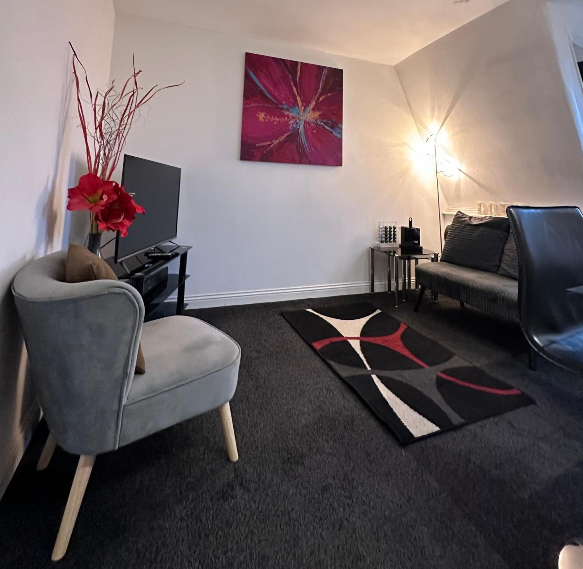 The Carlton'S Holiday Suites บริดลิงตัน ภายนอก รูปภาพ