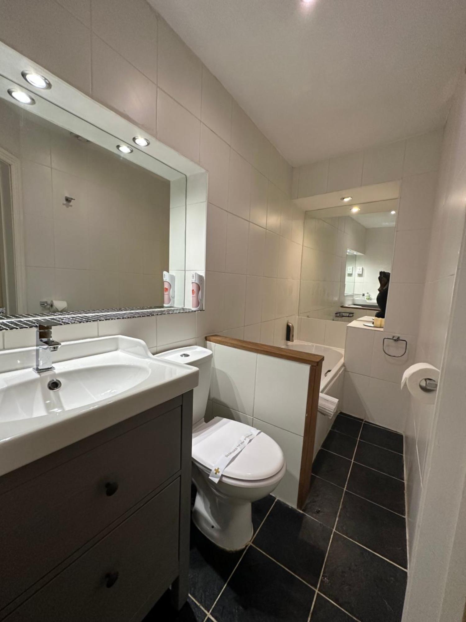 The Carlton'S Holiday Suites บริดลิงตัน ภายนอก รูปภาพ