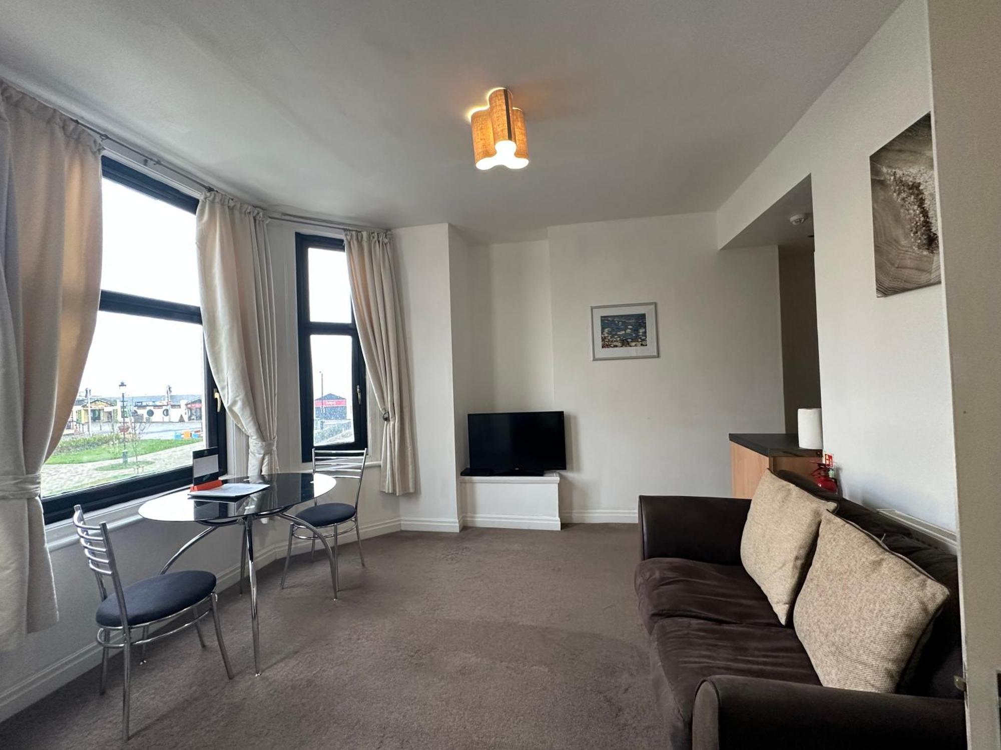 The Carlton'S Holiday Suites บริดลิงตัน ภายนอก รูปภาพ