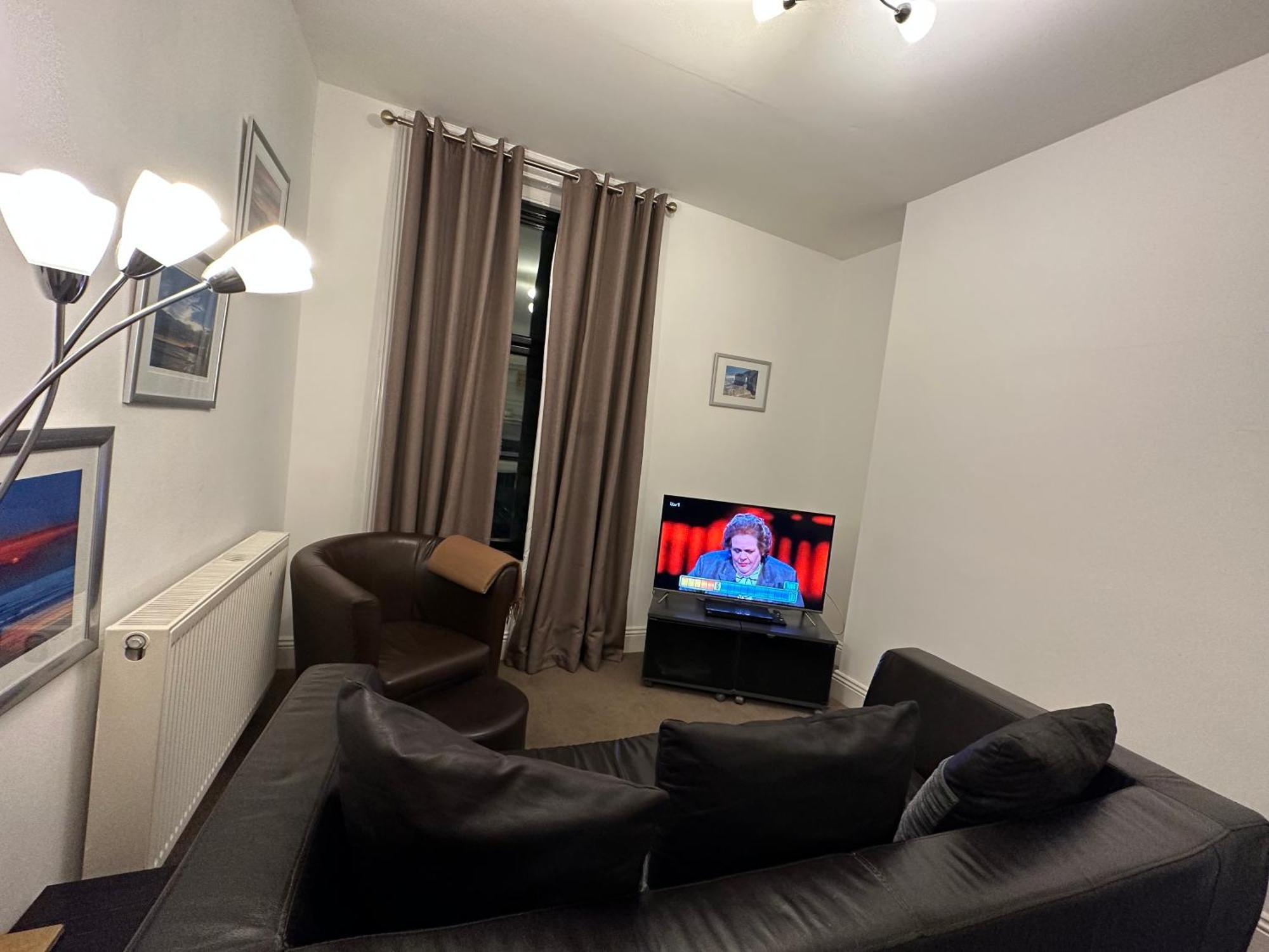 The Carlton'S Holiday Suites บริดลิงตัน ภายนอก รูปภาพ