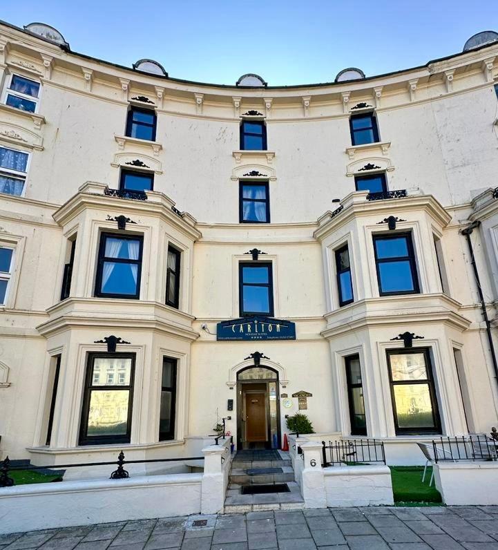 The Carlton'S Holiday Suites บริดลิงตัน ภายนอก รูปภาพ