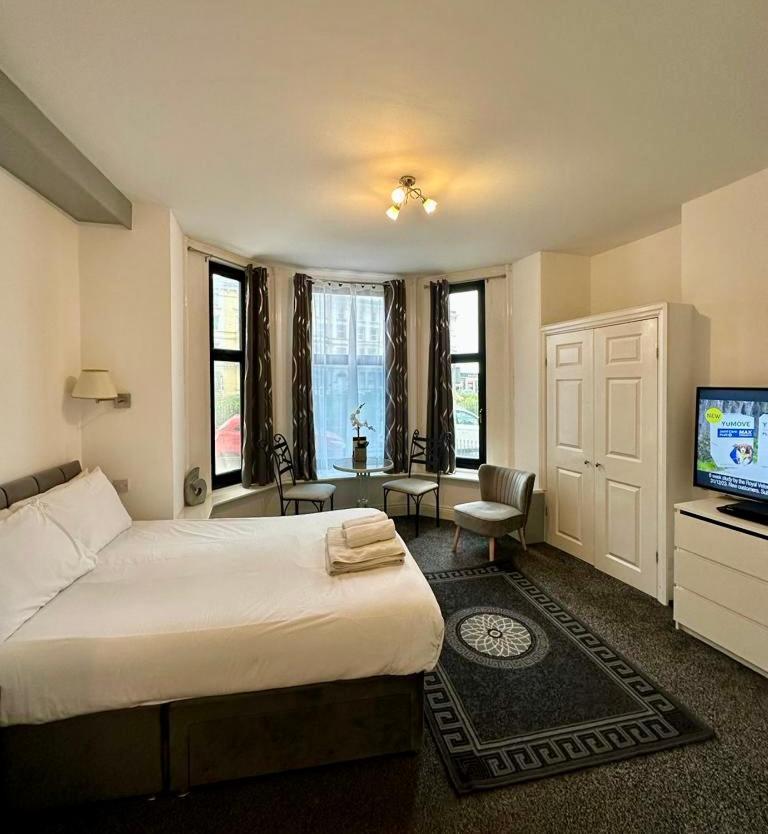 The Carlton'S Holiday Suites บริดลิงตัน ภายนอก รูปภาพ